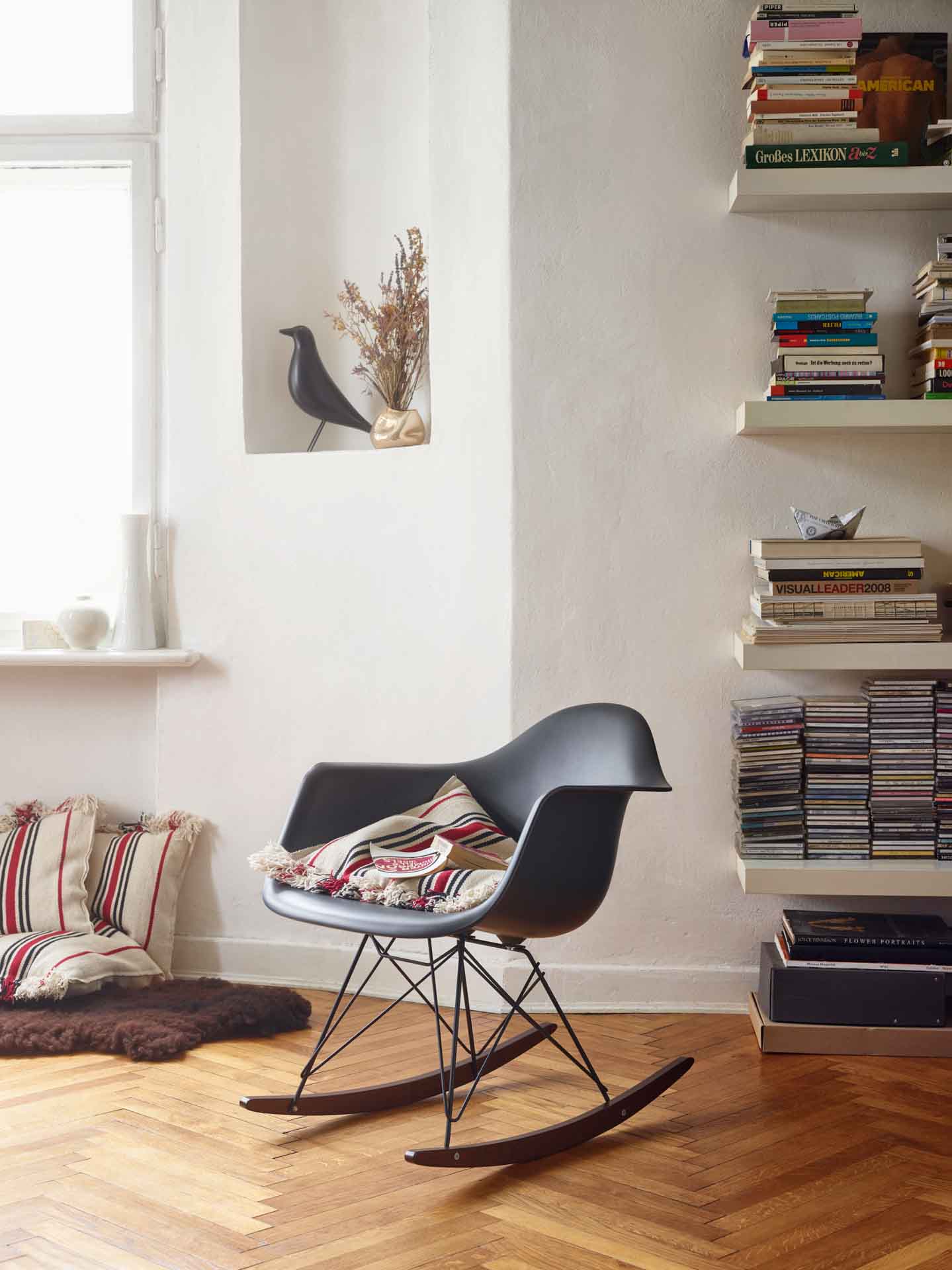 EAMES PLASTIC ARMCHAIR RAR