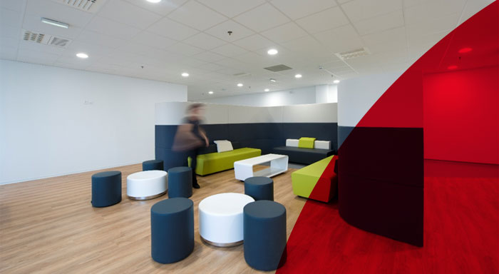 Des espaces inspirés et inspirants