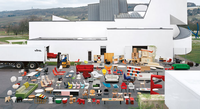 Plus de 70 ans d’amour du design…