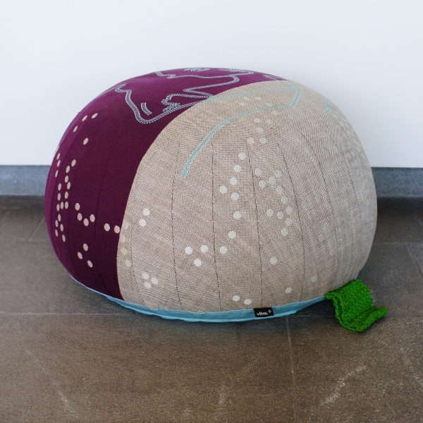 Pouf BOVIST / VITRA