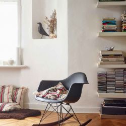 EAMES PLASTIC ARMCHAIR RAR