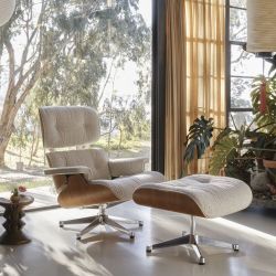 LOUNGE CHAIR OTTOMAN