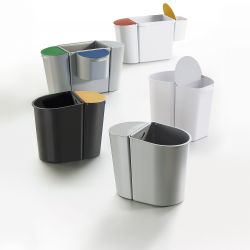 POUBELLES TRIBU MANADE